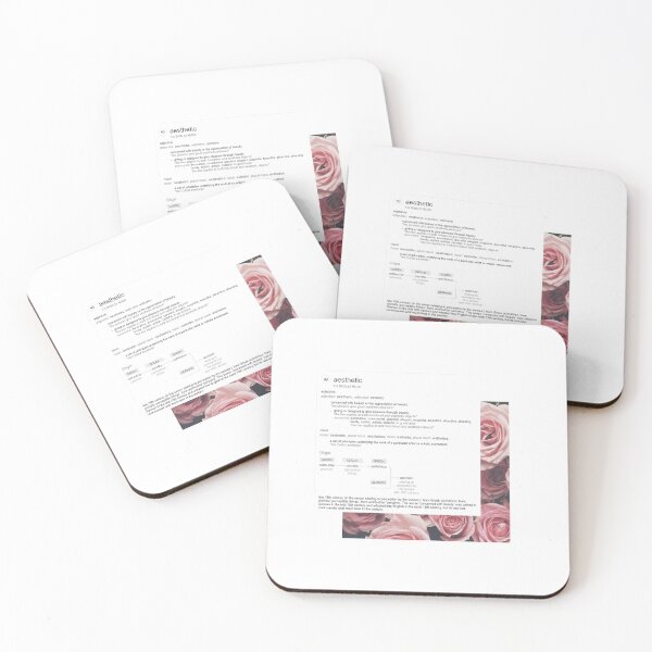 Item preview, Aesthetic Definition  designed and sold by Houd-Ammari77.