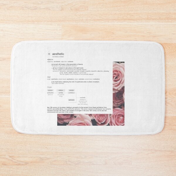 Item preview, Aesthetic Definition  designed and sold by Houd-Ammari77.