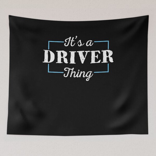 Item preview, Driver saying It's a driver thing designed and sold by 1681830934131.
