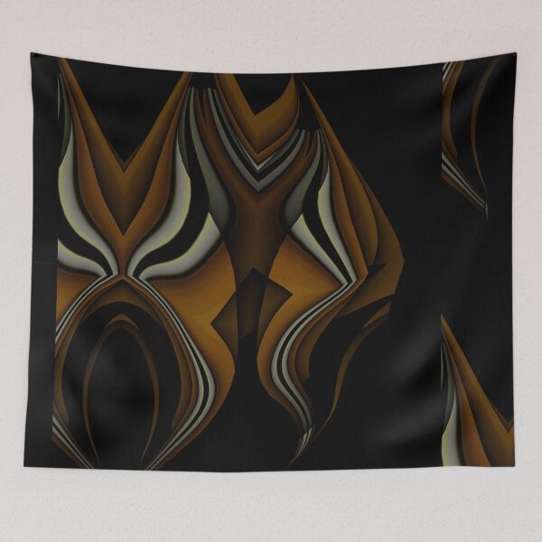 Item preview, Curvilinear Project No. 242  ( Ziba ) designed and sold by CurvilinearArt.