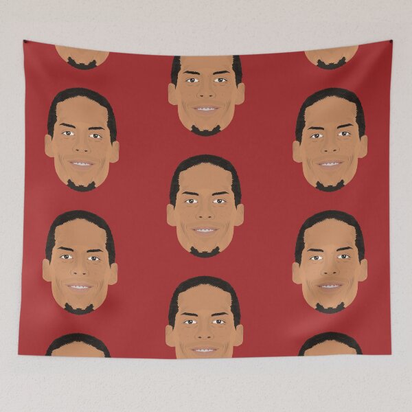 Item preview, Virgil Van Dijk designed and sold by DeeJayDesign.