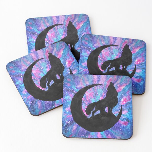 Item preview, Galaxy Howl designed and sold by TG-ART-.