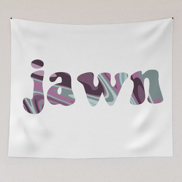 Item preview, Jawn designed and sold by lilydlin.