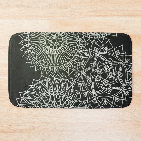 Item preview, Mandala Drawing, Mandala Art, Trippy Art designed and sold by ArtbyMeganBrock.