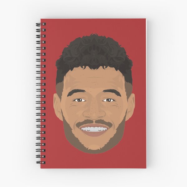 Aperçu de l'œuvre Alex Oxlade Chamberlain créée et vendue par DeeJayDesign.