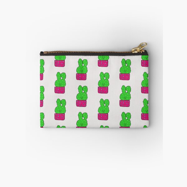 Item preview, Cute Cactus Design #1: The Smiling Bunny Cactus designed and sold by DreamCactus.