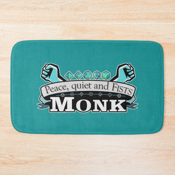 Item preview, Monk D&D designed and sold by Deckard255.