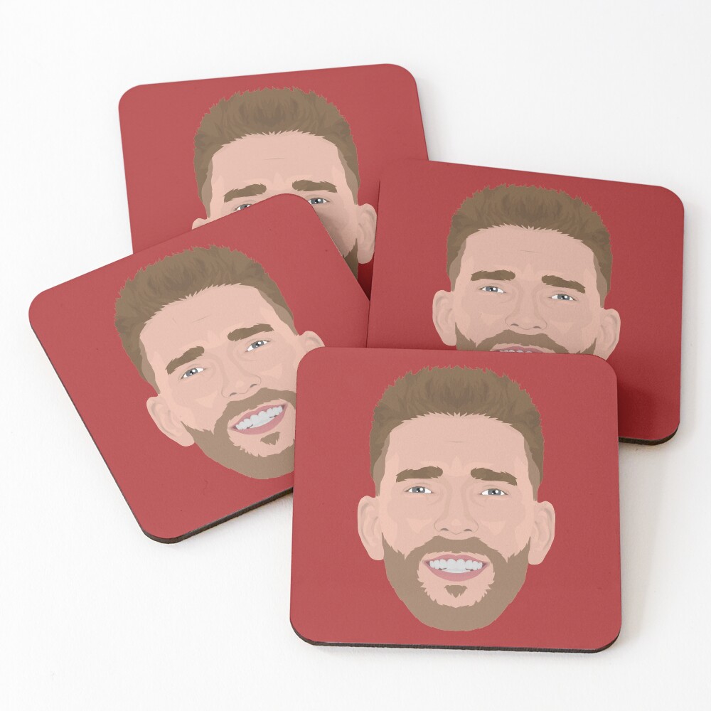 Item preview, Coasters (Set of 4) designed and sold by DeeJayDesign.