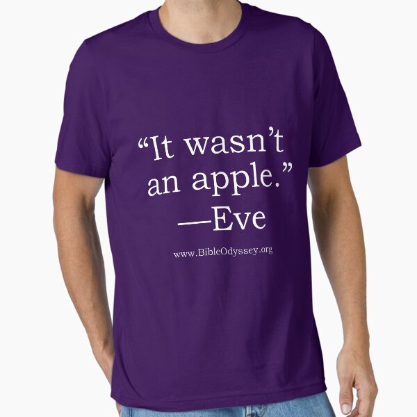 Not this apple Essential T-Shirt