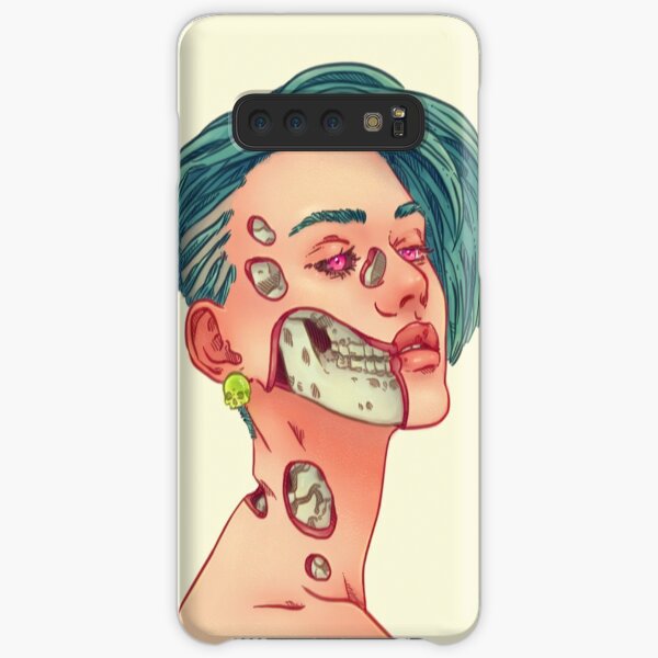 #drawthisinyourstyle No.7 Samsung Galaxy Snap Case