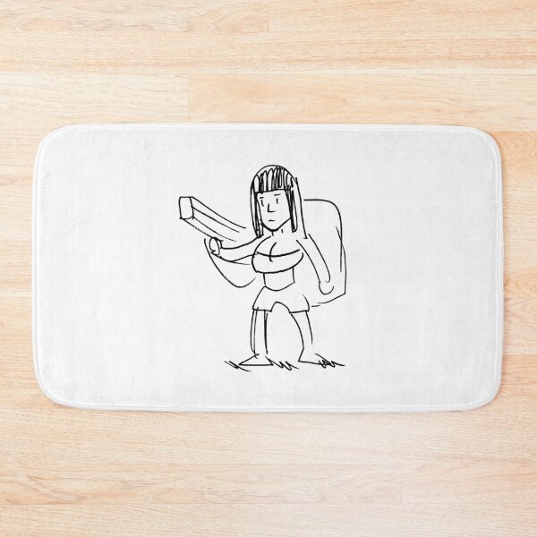 Item preview, Girl with Gun designed and sold by joshcartoonguy.