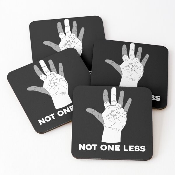 Item preview, Five Demands Not One Less Hong Kong designed and sold by Fiends.