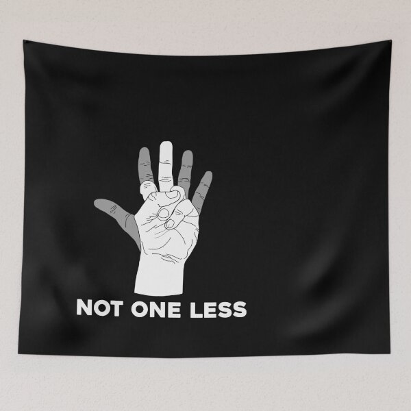 Item preview, Five Demands Not One Less Hong Kong designed and sold by Fiends.