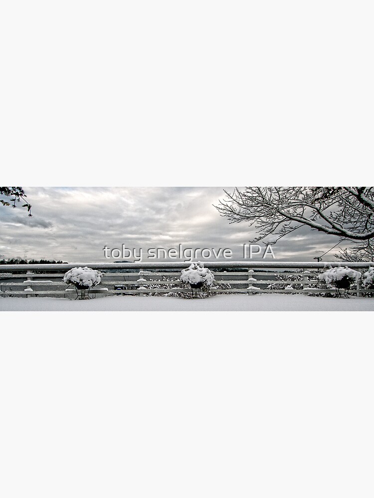 Room on the Deck at the Springwater Lodge by tobysnelgrove