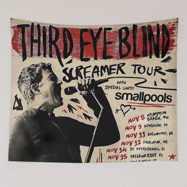 Item preview, Limagu Third Show Eye American Tour 2019 designed and sold by miskjheyaan.