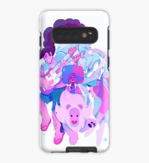 Gemeinsam unabhängig Hülle & Klebefolie für Samsung Galaxy