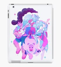 Vinilo o funda para iPad Independientes juntos
