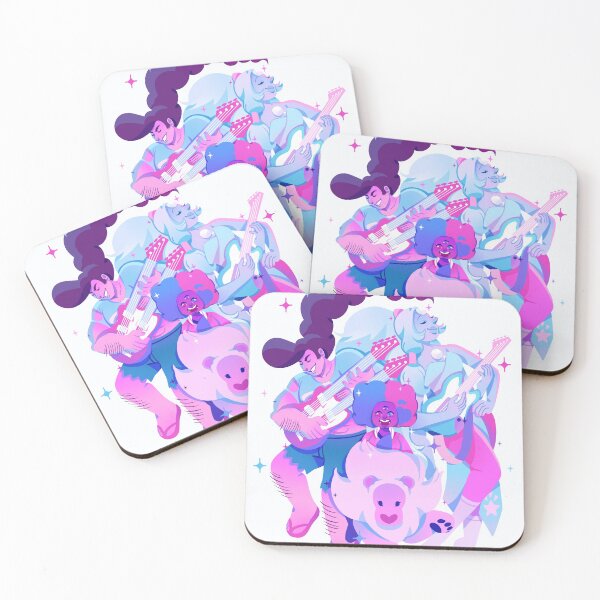 Independent Together Coasters (Set of 4)