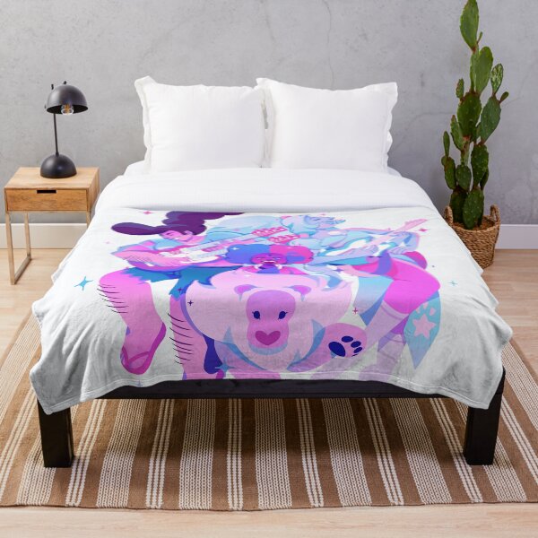 Independent Together Throw Blanket