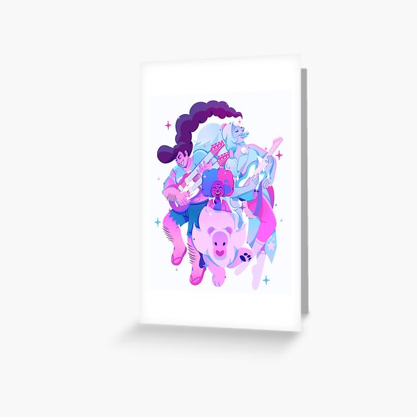 Independent Together Greeting Card