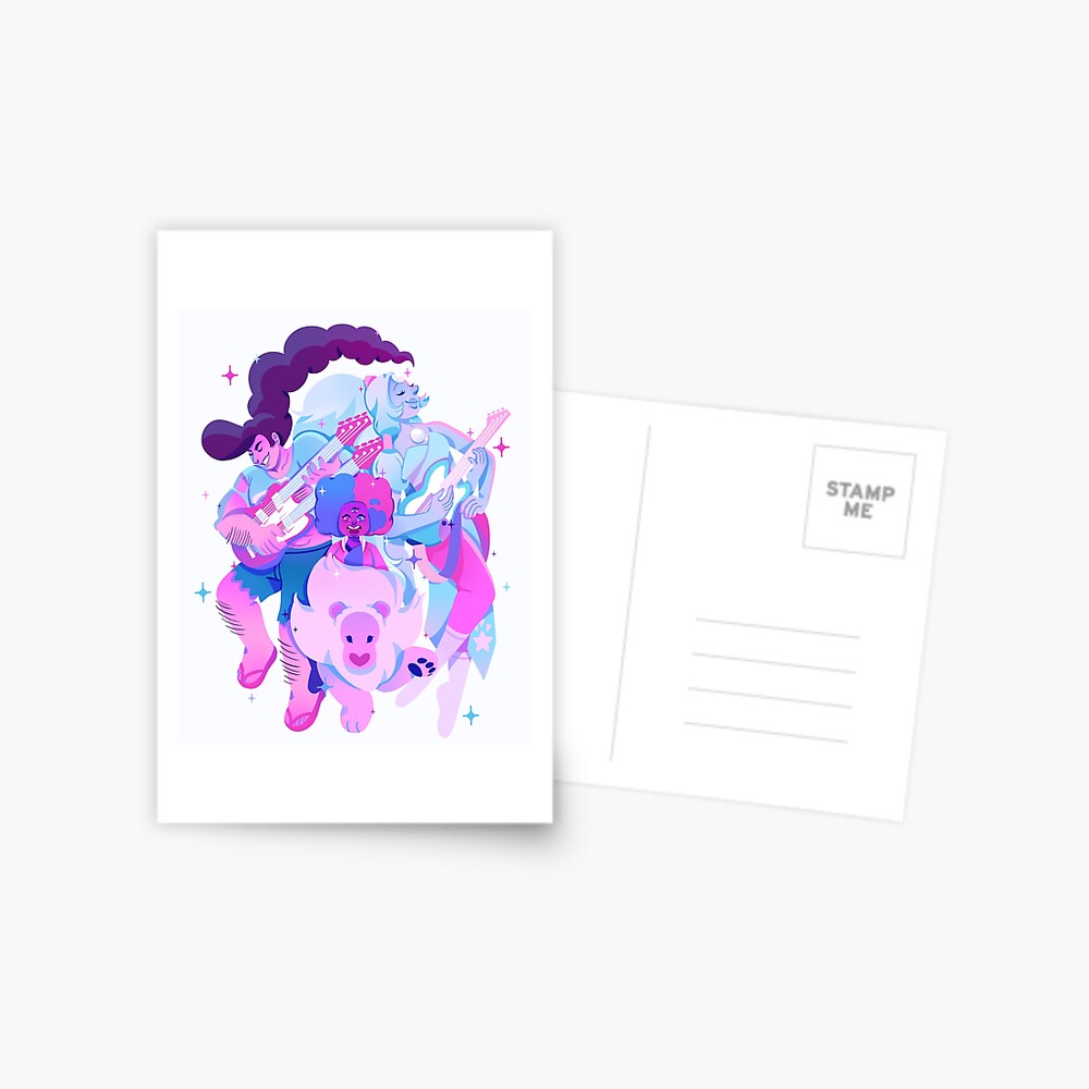 Independent Together Postcard