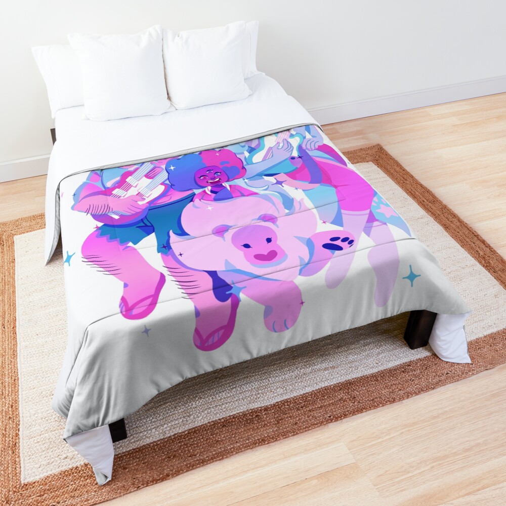 Independent Together Comforter