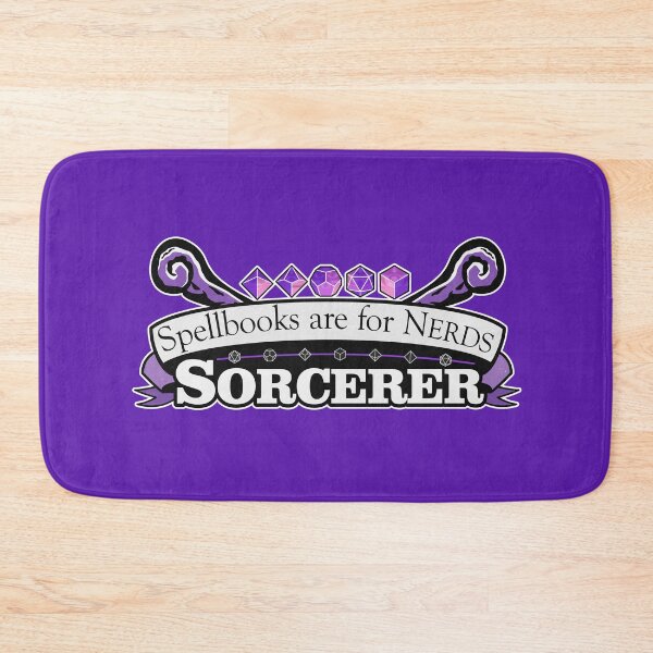 Item preview, Sorcerer D&D designed and sold by Deckard255.