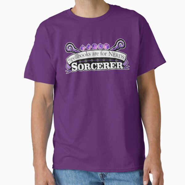 Item preview, Sorcerer D&D designed and sold by Deckard255.