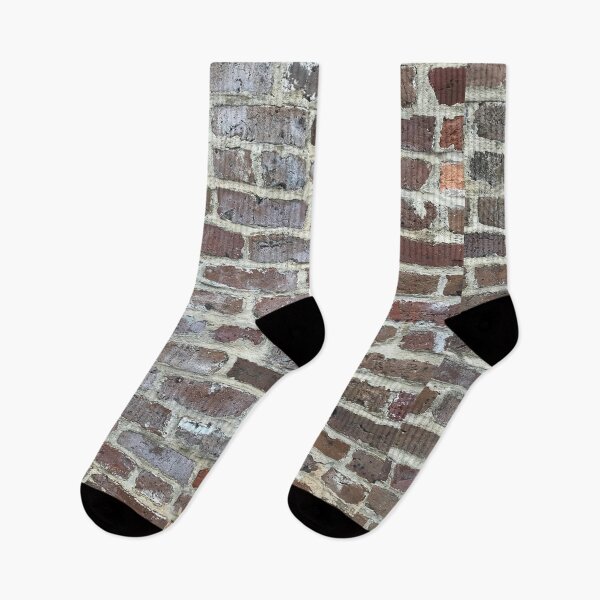 Item preview, Brick Wall, Charleston, South Carolina designed and sold by djrunnels.