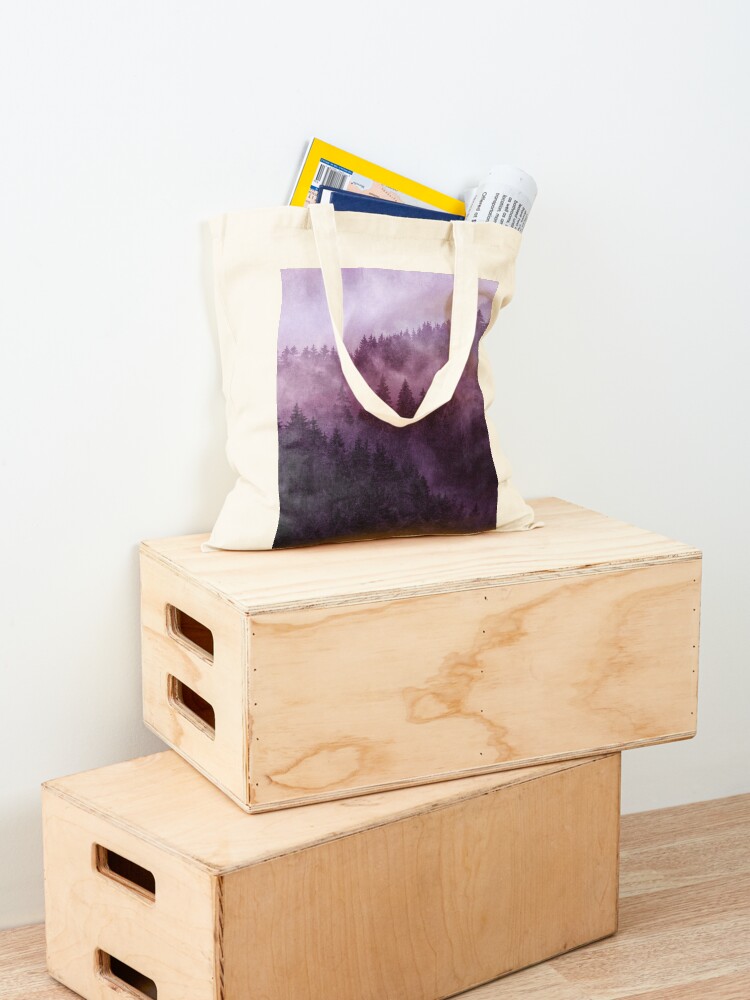 Alternate view of Excuse Me, I'm Lost // Laid Back Edit Tote Bag