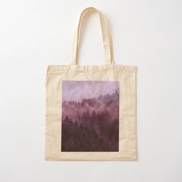 Excuse Me, I'm Lost // Laid Back Edit Cotton Tote Bag