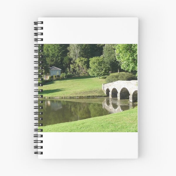 Item preview, Bridge at Stourhead 2 designed and sold by Terry Jackson.