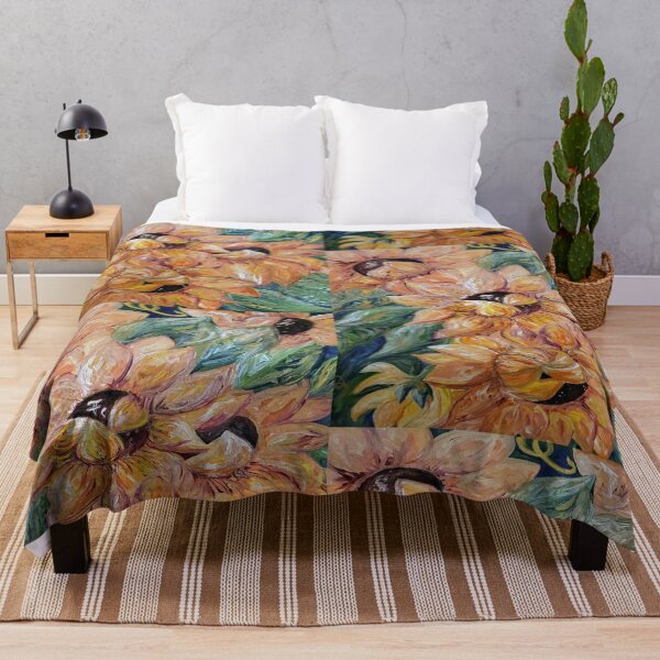 Item preview, Sunflower Blitz designed and sold by EloiseArt.