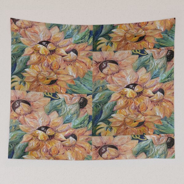 Item preview, Sunflower Blitz designed and sold by EloiseArt.