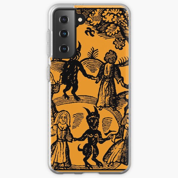 Dance with the Devil Samsung Galaxy Soft Case