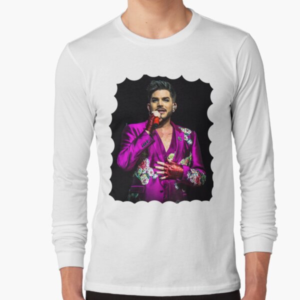 adam lambert tshirt