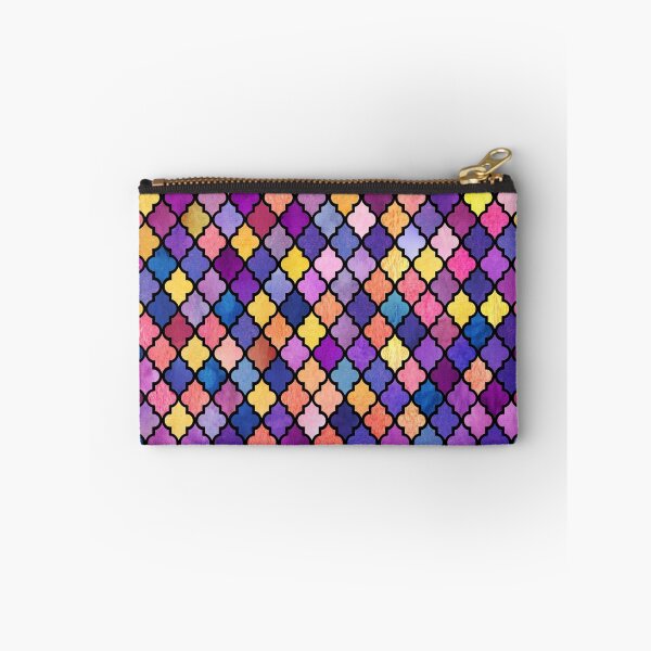 Item preview, Arabic moroccan mosaic pattern designed and sold by Art by Lilia.