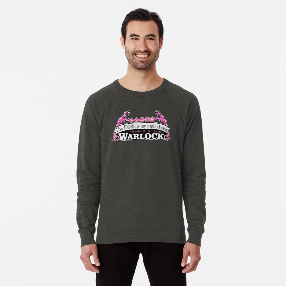 Item preview, Lightweight Sweatshirt designed and sold by Deckard255.