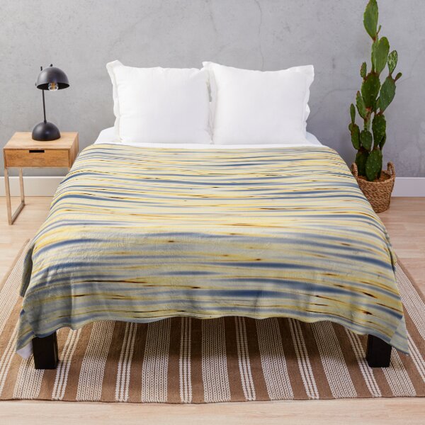 Item preview, Bright Gold Water Abstract designed and sold by Deb Oppermann.