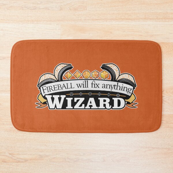 Item preview, Wizard D&D designed and sold by Deckard255.