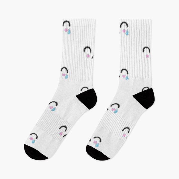 Item preview, Kawaii sad and crying face designed and sold by Kam-designs.
