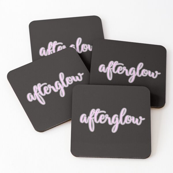 Item preview, Afterglow designed and sold by gleespirit.