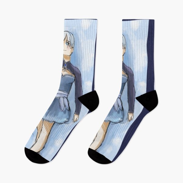Item preview, Weiss Schnee - RWBY designed and sold by Lizcuits.