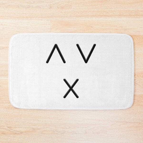 Item preview, Software Arrows and a Cross looks like a dog face designed and sold by plumpjose.