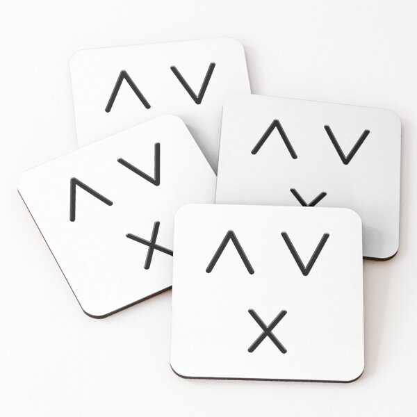 Item preview, Software Arrows and a Cross looks like a dog face designed and sold by plumpjose.