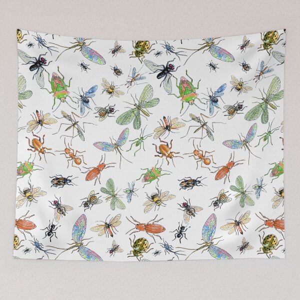 Item preview, Creepy crawlies designed and sold by Elin Björck.