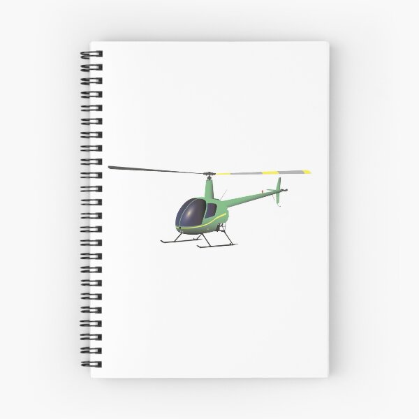 Item preview, Light Green and Yellow Helicopter designed and sold by NorseTech.