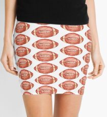american football Mini Skirt