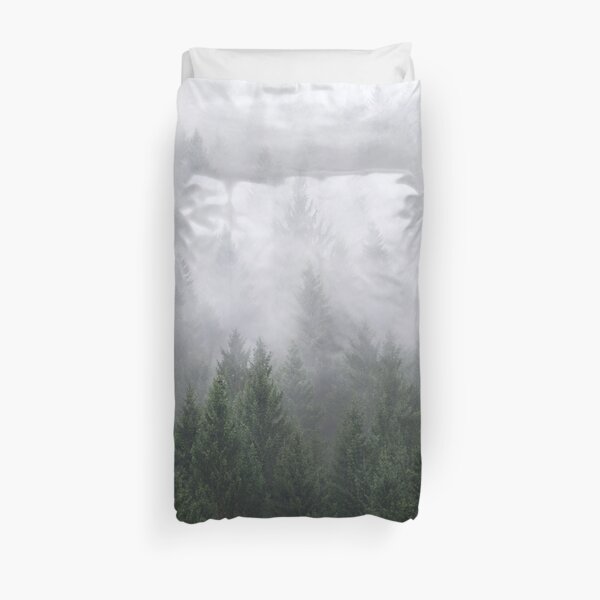 Home Is A Feeling Duvet Cover