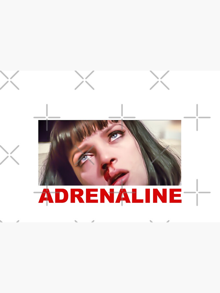 Pulp Fiction nose bleed - ADRENALINE Clean by Houd-Ammari77
